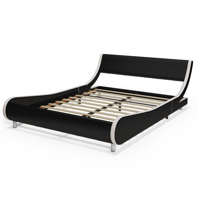 High king deals platform bed