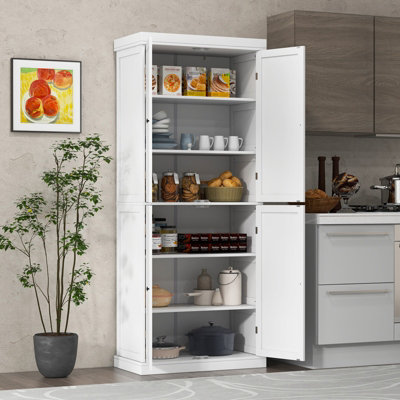 Kitchen food on sale pantry cabinet