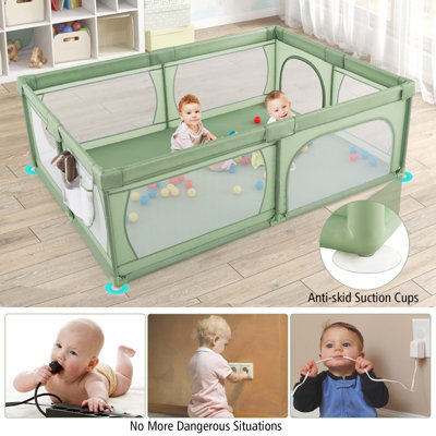 Baby playpen cheap kids activity centre