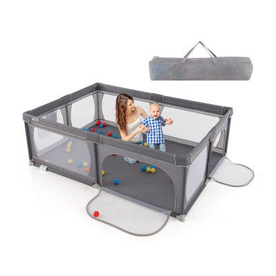 Graco store large playpen