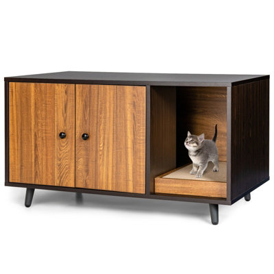 Kitty box deals furniture