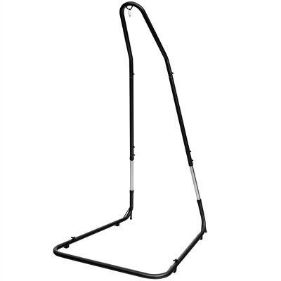 C frame discount hammock chair stand