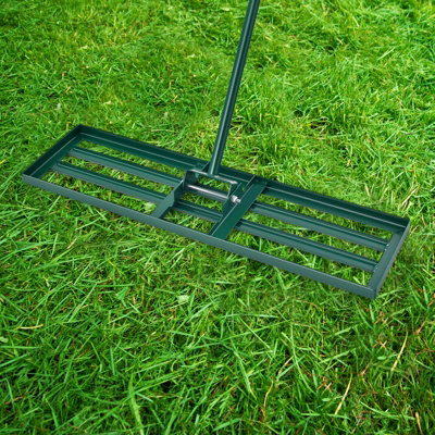 Yard on sale leveling rake