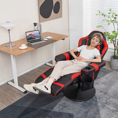 Video game chair recliner hot sale