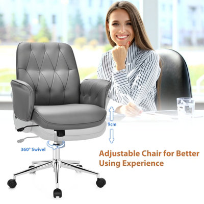 Modern ergonomic on sale office chair