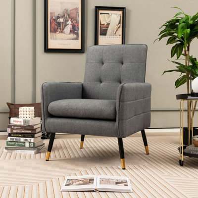 Costway accent outlet chair