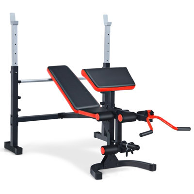 Build your own workout bench hot sale