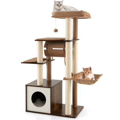 Cat condo tower hotsell