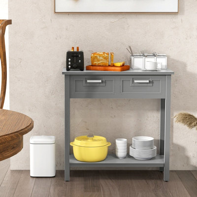 Kitchen deals entryway table