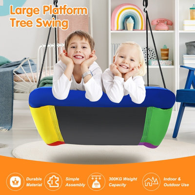 Baby swing to hang from tree hotsell