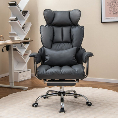 Costway Office Chair Ergonomic High Back Executive Computer Desk Chair