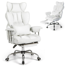 Costway Office Chair Ergonomic High Back Executive Computer Desk Chair