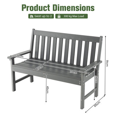 Ergonomic bench seat hotsell