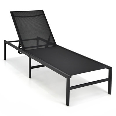 Foldable Sun loungers Folding Sun loungers DIY at B Q