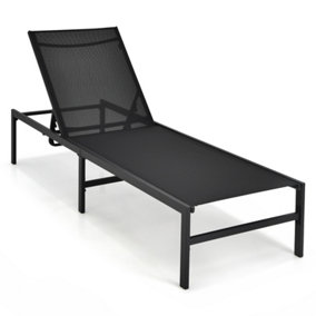 B&q garden furniture online sun loungers