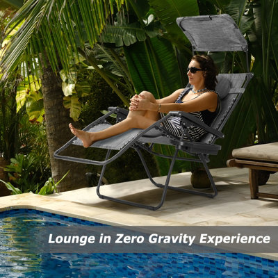 Costway lounger deals