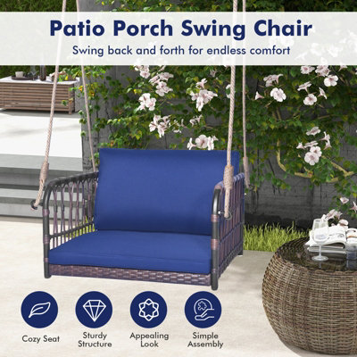Cheap porch swing cushions online