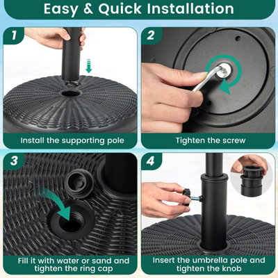 costway-patio-water-sand-filled-parasol-stand-umbrella-base-holder-fit