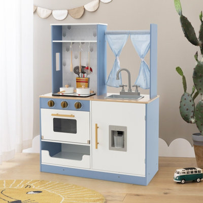 Play kitchen storage clearance
