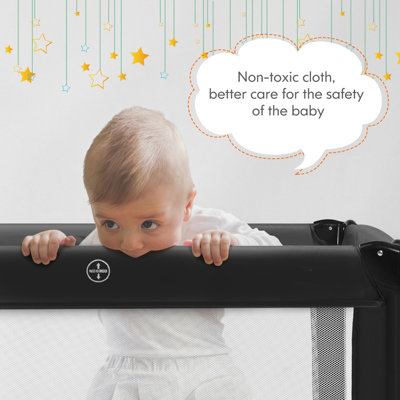 Baby crib cheap activity center