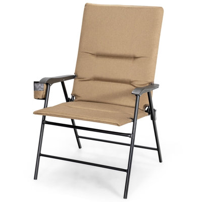 Costway Portable Camping Chair Folding Outdoor Dining Chair Padded~9984708997538 01c MP?$MOB PREV$&$width=768&$height=768