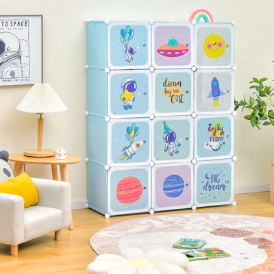 Children's on sale wardrobe furniture