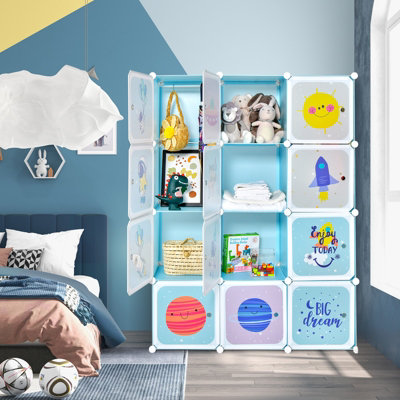 Children's deals portable closet