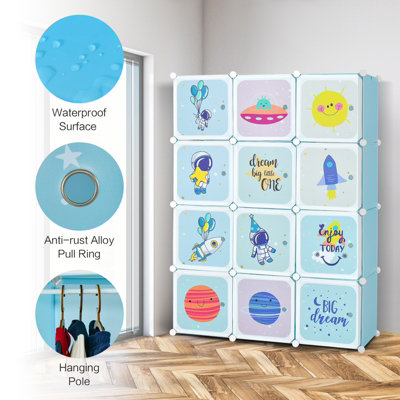 Baby clothes cheap storage cabinet