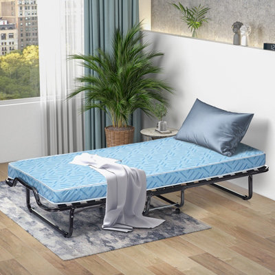 Wooden folding bed deals price