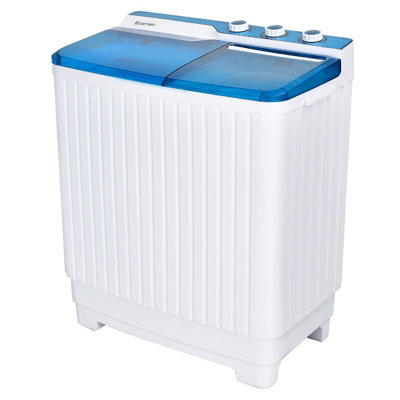 Costway portable deals washer dryer