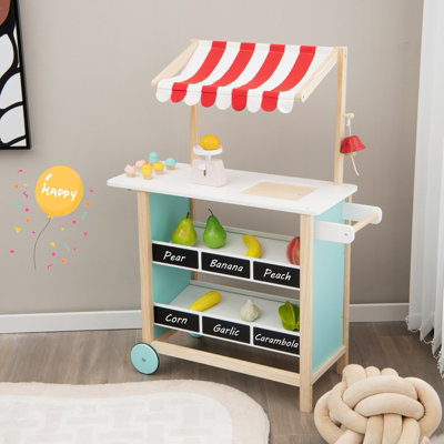Diy pretend play supermarket online