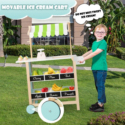 Ice cream stand toddler online