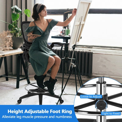 Babyhug Smart 3-in-1 High Chair with Swing for Baby, Adjustable Height, Dual Tray, Reclinable Backrest & Footrest Feeding Chair for 6 Months - 5 Years Kids - Grey main image 0
