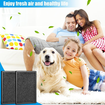 Costway Replacement Active Carbon Filter for Air Purifier