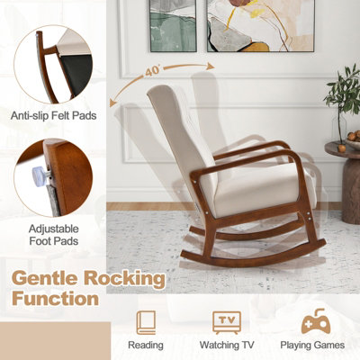 Glider rocker seat springs on sale