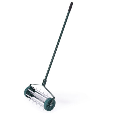 Garden deals aerator b&q