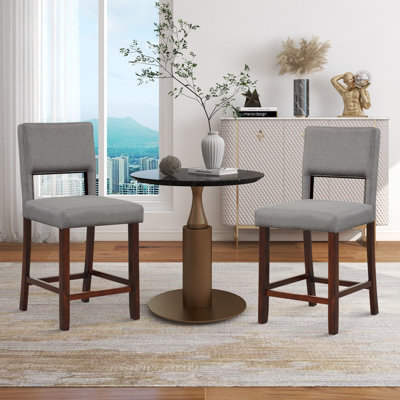 Linen 2024 counter stools