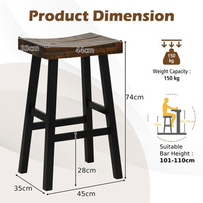 29 saddle deals bar stools