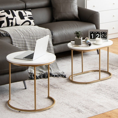 Space saving online end table