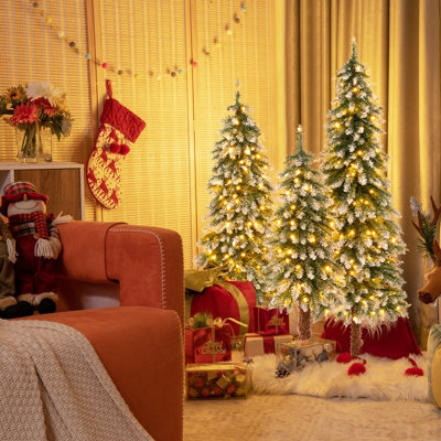 4 foot artificial christmas tree online