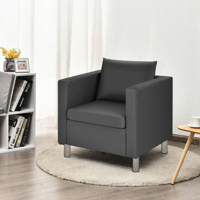 Stylish single clearance sofa chair