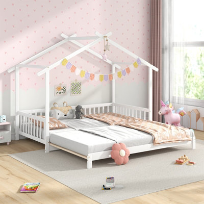 Kids extendable bed discount