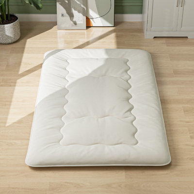 Small double futon deals mattress