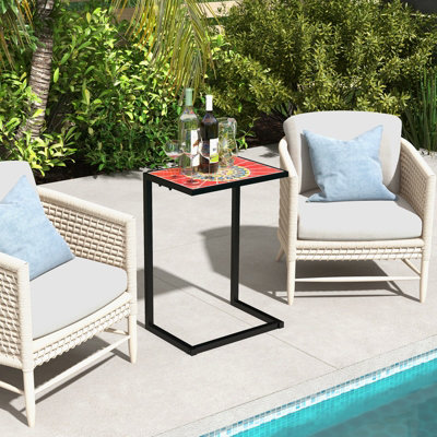 Outdoor c table hotsell