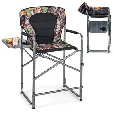 Tall discount hunting chair