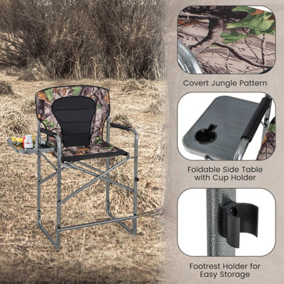 Fanatic Outdoors Low Down Seat Outdoors Low Down Hunting Seat, 2026 New ...