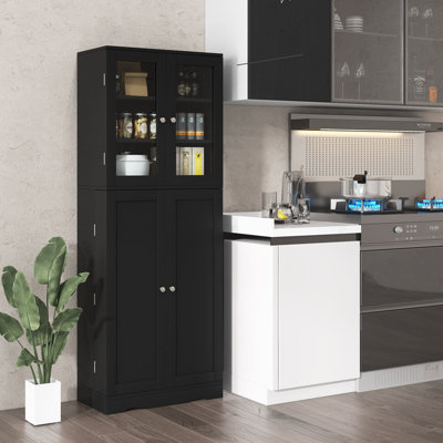 B&q pantry cupboard hotsell