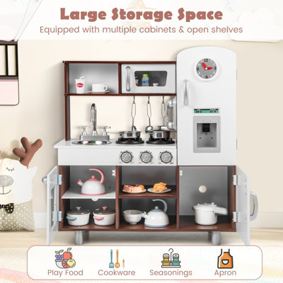 Play kitchen set in store online