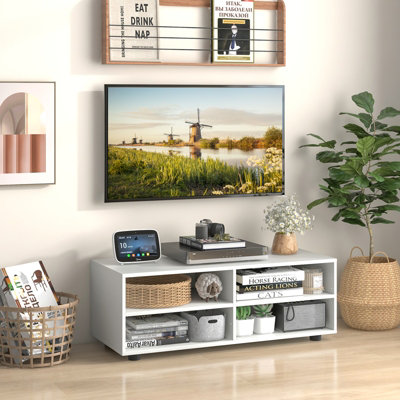 Small console table for tv hotsell