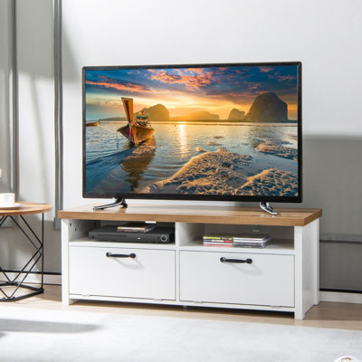 48 floating tv deals stand